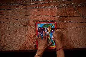 Snake Day Festival Celebrated In Nepal