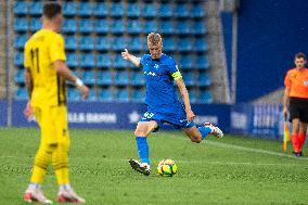 Santa Coloma v Rigas - UEFA Europa League Qualifying Round