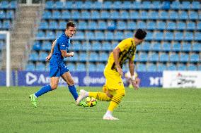 Santa Coloma v Rigas - UEFA Europa League Qualifying Round