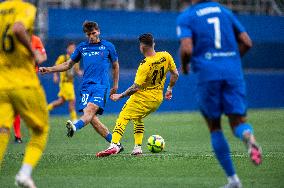 Santa Coloma v Rigas - UEFA Europa League Qualifying Round