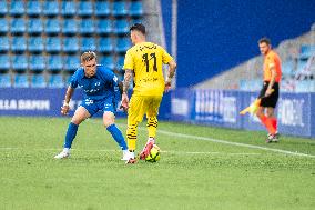 Santa Coloma v Rigas - UEFA Europa League Qualifying Round