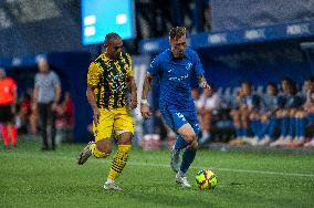 Santa Coloma v Rigas - UEFA Europa League Qualifying Round