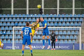 Santa Coloma v Rigas - UEFA Europa League Qualifying Round