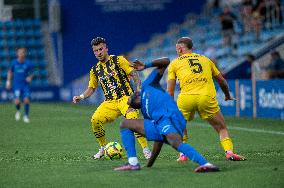 Santa Coloma v Rigas - UEFA Europa League Qualifying Round