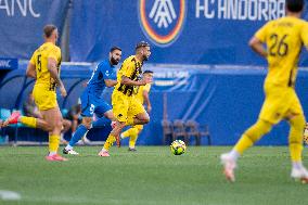 Santa Coloma v Rigas - UEFA Europa League Qualifying Round