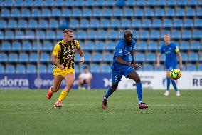 Santa Coloma v Rigas - UEFA Europa League Qualifying Round