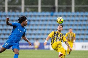 Santa Coloma v Rigas - UEFA Europa League Qualifying Round