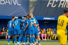 Santa Coloma v Rigas - UEFA Europa League Qualifying Round