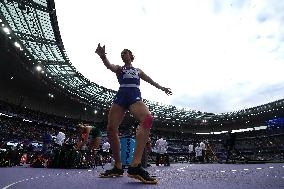 Paris 2024 - Women’s Heptathlon