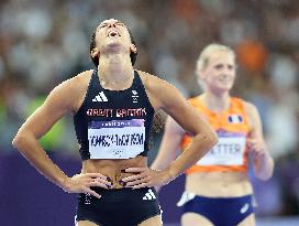 Paris 2024 - Women’s Heptathlon