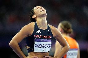 Paris 2024 - Women’s Heptathlon