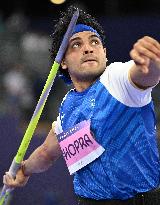 Paris 2024 - Pakistan’s Arshad Nadeem Takes Gold In The Men's Javelin Throw