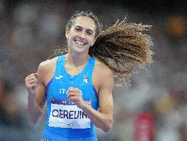 Paris 2024 - Women’s Heptathlon