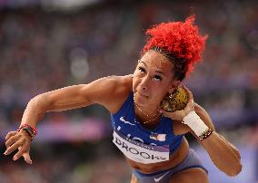 Paris 2024 - Women’s Heptathlon