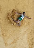 Paris 2024 - USA’ Tara Davis-Woodhal Takes Gold In Women’s Long Jump