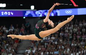 Paris 2024 - Individual Rhythmic Gymnastics Qualifiers