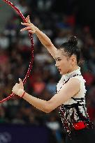 Paris 2024 - Individual Rhythmic Gymnastics Qualifiers