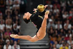 Paris 2024 - Individual Rhythmic Gymnastics Qualifiers