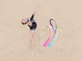 Paris 2024 - Individual Rhythmic Gymnastics Qualifiers