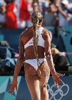 Paris 2024 - Canada Reach Women's Beach Volleyball Final