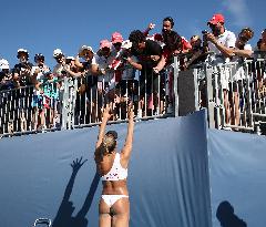 Paris 2024 - Canada Reach Women's Beach Volleyball Final