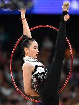 Paris 2024 - Individual Rhythmic Gymnastics Qualifiers