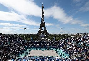 Paris 2024 - Canada Reach Women's Beach Volleyball Final