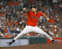 Baseball: Rays vs. Astros