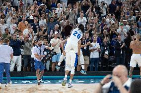 Paris 2024 - Basketball - France v Germany