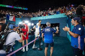 Paris 2024 - Basketball - France v Germany