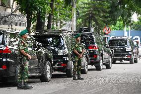 Bangladesh After PM Fleeing - Dhaka