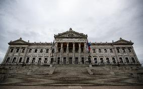 URUGUAY-MONTEVIDEO-SCENERY