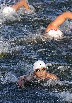 Paris Olympics: Marathon Swimming