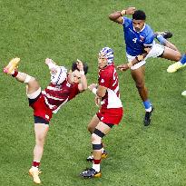 Paris Olympics: Rugby Sevens