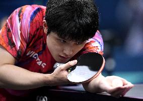 Paris Olympics: Table Tennis