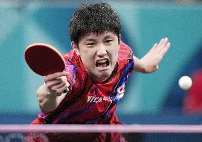 Paris Olympics: Table Tennis