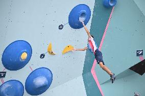 Paris 2024 - Climbing Men's Combined Final