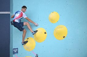 Paris 2024 - Climbing Men's Combined Final