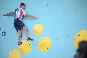Paris 2024 - Climbing Men's Combined Final