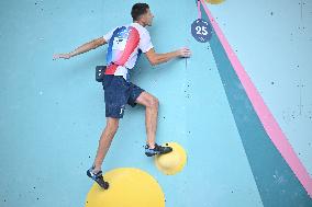 Paris 2024 - Climbing Men's Combined Final