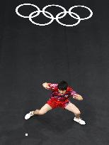 Paris Olympics: Table Tennis