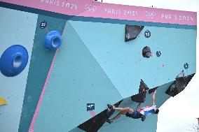 Paris 2024 - Climbing Men's Combined Final