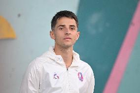 Paris 2024 - Climbing Men's Combined Final