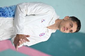 Paris 2024 - Climbing Men's Combined Final