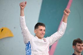 Paris 2024 - Climbing Men's Combined Final