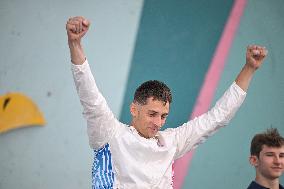 Paris 2024 - Climbing Men's Combined Final