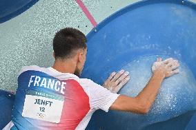 Paris 2024 - Climbing Men's Combined Final
