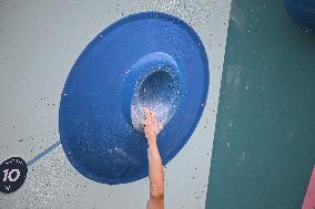 Paris 2024 - Climbing Men's Combined Final