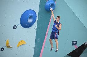 Paris 2024 - Climbing Men's Combined Final