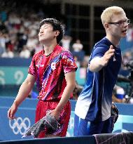 Paris Olympics: Table Tennis